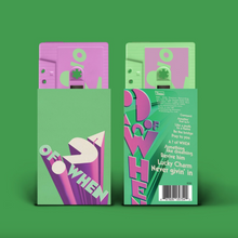 Load image into Gallery viewer, PANDA BEAR & SONIC BOOM - A ? OF WHEN (LP/CD/CASSETTE)