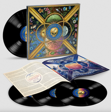 Load image into Gallery viewer, GRATEFUL DEAD - MERRIWEATHER POST PAVILION 6/30/1985 (4xLP BOX SET/3xCD)