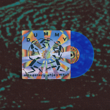Load image into Gallery viewer, DUMMY - MANDATORY ENJOYMENT (LP/CASSETTE)