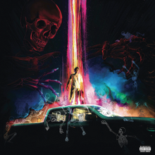 Load image into Gallery viewer, WYATT FLORES - SCARED OF HEIGHTS (LP/CD)