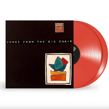 Load image into Gallery viewer, TEARS FOR FEARS - SONGS FROM THE BIG CHAIR (2xLP/LP/CD)