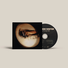 Load image into Gallery viewer, CAMERON WINTER - LIVE AT CARNEGIE HALL (2xLP/CD)