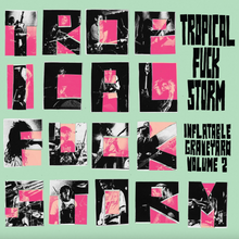 Load image into Gallery viewer, TROPICAL FUCK STORM - INFLATABLE GRAVEYARD VOL. 2 (LP/CD)