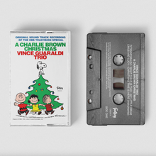 Load image into Gallery viewer, OST: VINCE GUARALDI TRIO - A CHARLIE BROWN CHRISTMAS (LP/CD/CASSETTE)
