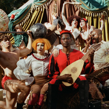 Load image into Gallery viewer, HAUTE & FREDDY - BIG DISGRACE (LP/CD)