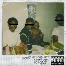 Load image into Gallery viewer, KENDRICK LAMAR - GOOD KID, M.A.A.D. CITY (2xLP/CD)