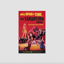 Load image into Gallery viewer, V/A - ONCE UPON A TIME: THE TARANTINO SOUND (LP/CD/CASSETTE)