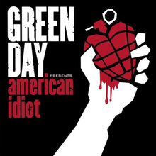 Load image into Gallery viewer, GREEN DAY - AMERICAN IDIOT (2xLP/CD)