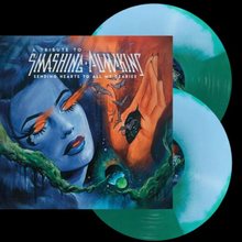 Load image into Gallery viewer, V/A - A TRIBUTE TO SMASHING PUMPKINS: SENDING HEARTS TO ALL MY DEARIES (2xLP/CD)
