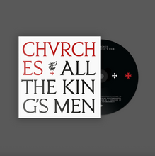 Load image into Gallery viewer, CHVRCHES - ALL THE KING'S MEN (LP/CD/CASSETTE)