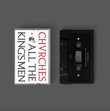 Load image into Gallery viewer, CHVRCHES - ALL THE KING'S MEN (LP/CD/CASSETTE)