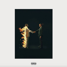 Load image into Gallery viewer, METRO BOOMIN - HEROES & VILLAINS (LP/CD)