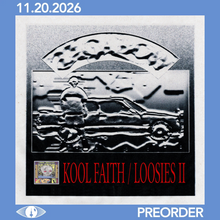 Load image into Gallery viewer, THEY ARE GUTTING A BODY OF WATER - KOOL FAITH / LOOSIES II (2xLP/CD)