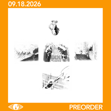 Load image into Gallery viewer, THE DRIN - I LOST MY WAY FOR CENTURIES (2xLP/CD)