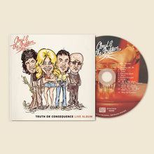 Load image into Gallery viewer, AMYL & THE SNIFFERS - TRUTH OR CONSEQUENCE (LP/CD)