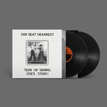 Load image into Gallery viewer, CAR SEAT HEADREST - TEEN OF DENIAL: JOE'S STORY (2xLP/CD)