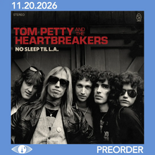 Load image into Gallery viewer, TOM PETTY - NO SLEEP TIL L.A. (ZOETROPE/LP/CD)