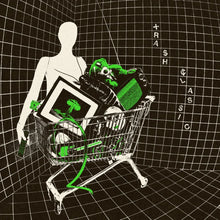 Load image into Gallery viewer, FRANKIE AND THE WITCH FINGERS - TRASH CLASSIC (LP/CASSETTE)