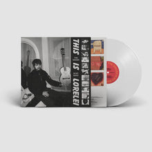 Load image into Gallery viewer, THIS IS LORELEI - THE SINGER IN MY BAND (LP/CD)