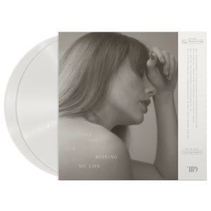 TAYLOR SWIFT - THE TORTURED POETS DEPARTMENT (2xLP/CD)
