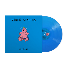 Load image into Gallery viewer, VINCE STAPLES - CRY BABY (LP/CD)