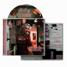 Load image into Gallery viewer, TAYLOR SWIFT - THE LIFE OF A SHOWGIRL (LP/CD)