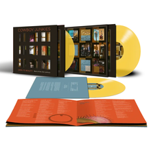 Load image into Gallery viewer, COWBOY JUNKIES - OPEN TO BEAUTY: BEST OF THE 21ST CENTURY (3xLP/CD)
