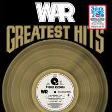 Load image into Gallery viewer, WAR - GREATEST HITS (LP)