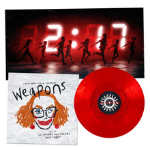 Load image into Gallery viewer, OST: RYAN HOLLADAY, HAYS HOLLADAY & ZACH CREGGER - WEAPONS (LP)