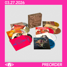 Load image into Gallery viewer, WEEN - BROWN BOX (10xCD BOX SET)