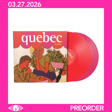 Load image into Gallery viewer, WEEN - QUEBEC (2xLP)