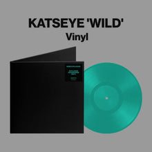 Load image into Gallery viewer, KATSEYE - WILD (LP/CD)
