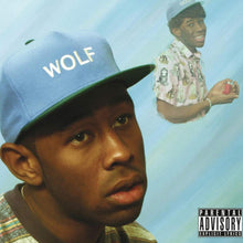 Load image into Gallery viewer, TYLER THE CREATOR - WOLF (2xLP/CD)