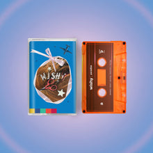 Load image into Gallery viewer, WISHY - PARADISE ON PLANET POPSTAR (LP/CASSETTE)