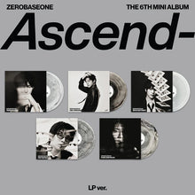 Load image into Gallery viewer, ZEROBASEONE - ASCEND- (LP/CD)