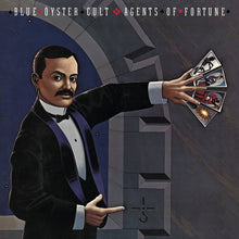 Load image into Gallery viewer, BLUE ÖYSTER CULT - AGENTS OF FORTUNE (LP/CD)
