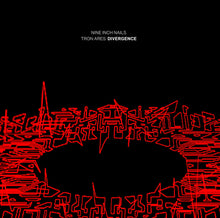 Load image into Gallery viewer, NINE INCH NAILS x V/A - TRON ARES: DIVERGENCE (LP/CD)
