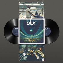 Load image into Gallery viewer, BLUR - LIVE AT WEMBLEY STADIUM (2xLP)