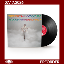 Load image into Gallery viewer, BOOTSY'S RUBBER BAND - STRETCHIN' OUT IN BOOTSY'S RUBBER BAND (RHINO RESERVE LP)
