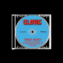 Load image into Gallery viewer, CHARLEY CROCKETT - CLOVIS (2xLP/CD)