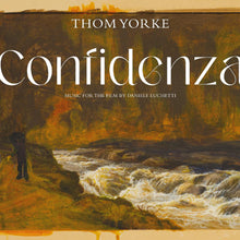 Load image into Gallery viewer, OST - THOM YORKE: CONFIDENZA (LP)