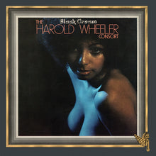 Load image into Gallery viewer, HAROLD WHEELER CONSORT - BLACK CREAM (LP)