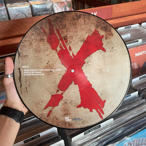[USED] DMX - THE DEFINITION OF X (PICTURE DISC 2xLP)