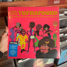 Load image into Gallery viewer, MILES DAVIS - TURNAROUND: RARE MILES FROM THE COMPLETE ON THE CORNER SESSIONS (LP)
