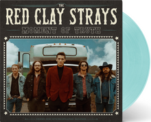 Load image into Gallery viewer, RED CLAY STRAYS - MOMENT OF TRUTH (LP/CD)