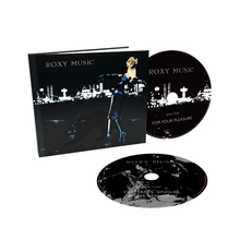 Load image into Gallery viewer, ROXY MUSIC - FOR YOUR PLEASURE (2xLP/2xCD/3xCD+DVD)