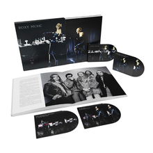 Load image into Gallery viewer, ROXY MUSIC - FOR YOUR PLEASURE (2xLP/2xCD/3xCD+DVD)