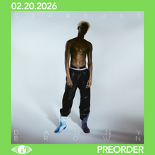 Load image into Gallery viewer, DANNY BROWN - STARDUST (2xLP/CD)