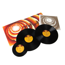 Load image into Gallery viewer, STEVIE WONDER - SONGS IN THE KEY OF LIFE (2xLP+7")