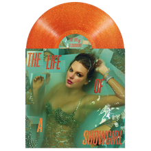 Load image into Gallery viewer, TAYLOR SWIFT - THE LIFE OF A SHOWGIRL (LP/CD)